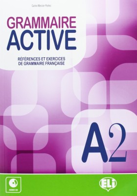 GRAMMAIRE ACTIVE A2 SB (+ CD)