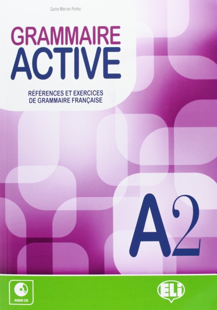 GRAMMAIRE ACTIVE A2 SB (+ CD)