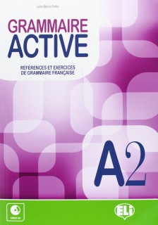GRAMMAIRE ACTIVE A2 SB (+ CD)