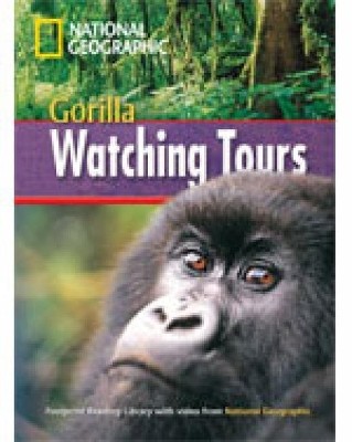 FRL 2: GORILLA WATCHING TOURS A2 (+ DVD)