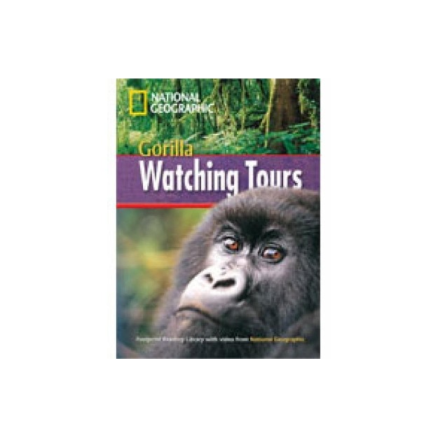 FRL 2: GORILLA WATCHING TOURS A2 (+ DVD)