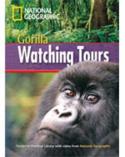 FRL 2: GORILLA WATCHING TOURS A2 (+ DVD)