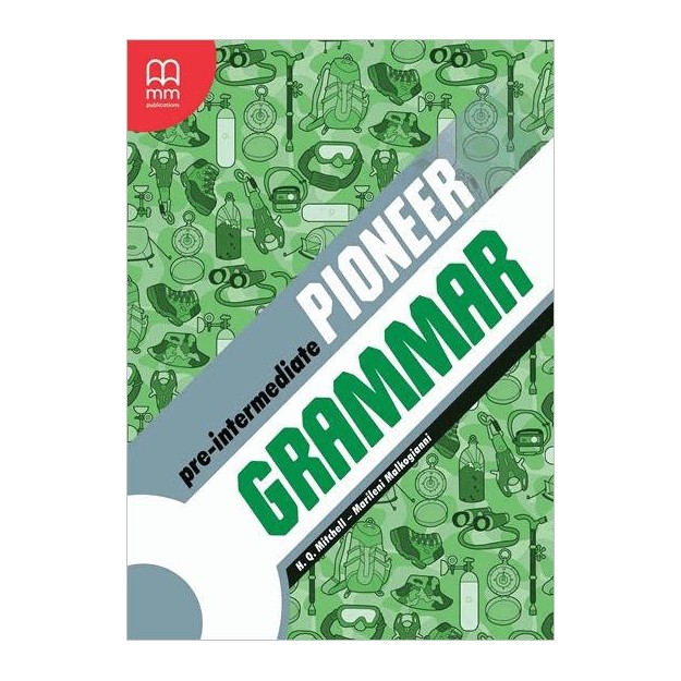 PIONEER PRE-INTERMEDIATE GRAMMAR BRITISH EDITION
