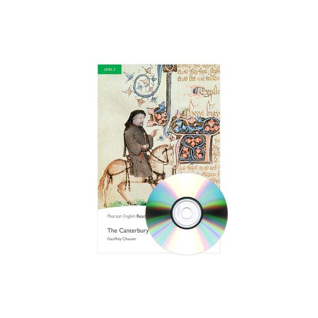 PR 3: THE CANTERBURY TALES ( + MP3 PACK)