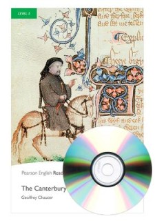 PR 3: THE CANTERBURY TALES ( + MP3 PACK)