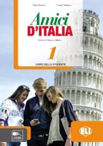 AMICI DITALIA 1 STUDENTE (+READER)