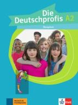 DIE DEUTSCHPROFIS A2 UEBUNGSBUCH ΓΕΡΜΑΝΙΚΗ ΕΚΔΟΣΗ