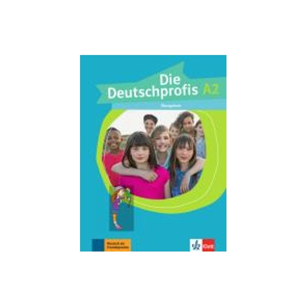 DIE DEUTSCHPROFIS A2 UEBUNGSBUCH ΓΕΡΜΑΝΙΚΗ ΕΚΔΟΣΗ