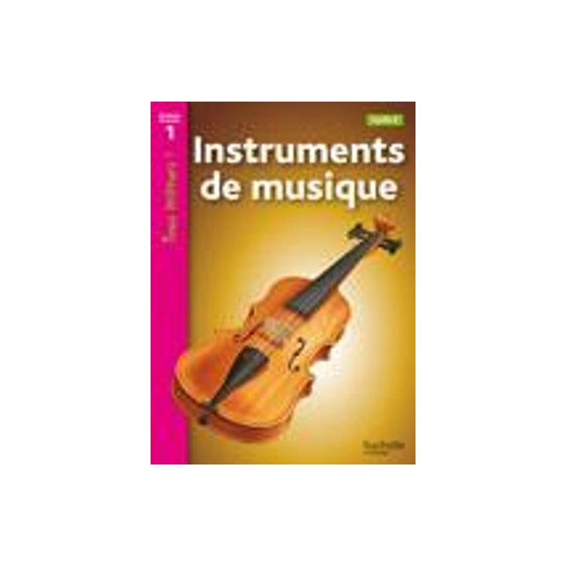 TOUS LECTEURS! 1: INSTRUMENTS DE MUSIQUE, CYCLE 2 PB
