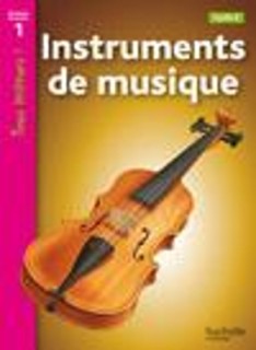 TOUS LECTEURS! 1: INSTRUMENTS DE MUSIQUE, CYCLE 2 PB