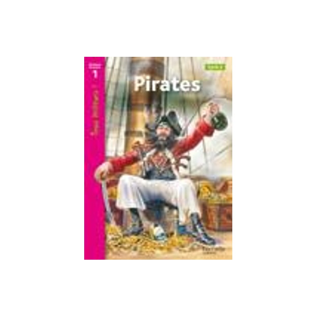 TOUS LECTEURS! 1: PIRATES CYCLE 2 PB
