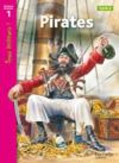 TOUS LECTEURS! 1: PIRATES CYCLE 2 PB