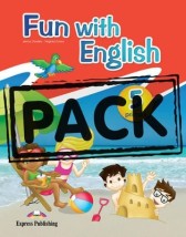 FUN WITH ENGLISH 5 SB (+ MULTI-ROM)