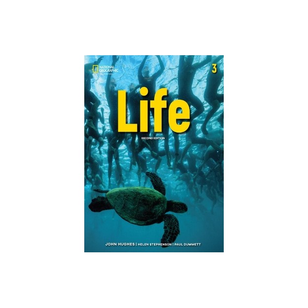LIFE 3 SB ( + SPARK) AMER. ED 2ND ED