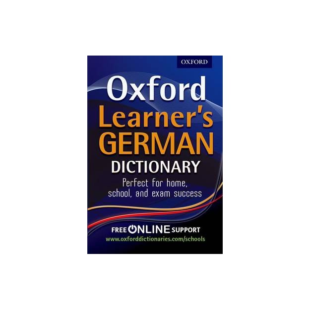 OXFORD LEARNERS GERMAN DICTIONARY PB