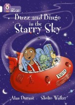 COLLINS BIG CAT : BUZZ BINGO IN THE STARRY SKY BAND 10/WHITE PB