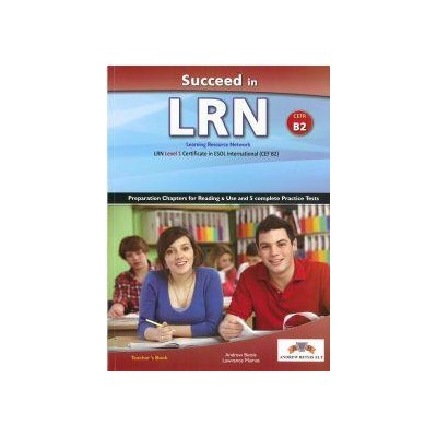 SUCCEED IN LRN B2 TCHRS