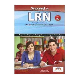 SUCCEED IN LRN B2 TCHRS