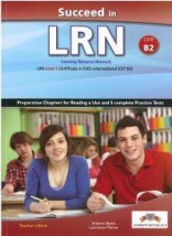 SUCCEED IN LRN B2 TCHRS