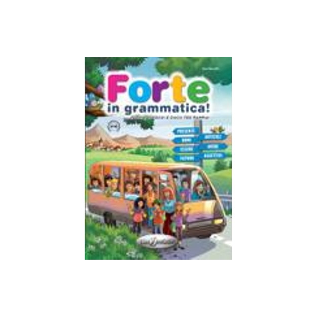 FORTE IN GRAMMATICA A1-A2