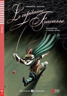 LEJ 1: LE CAPITAINE FRACASSE + AUDIO CD