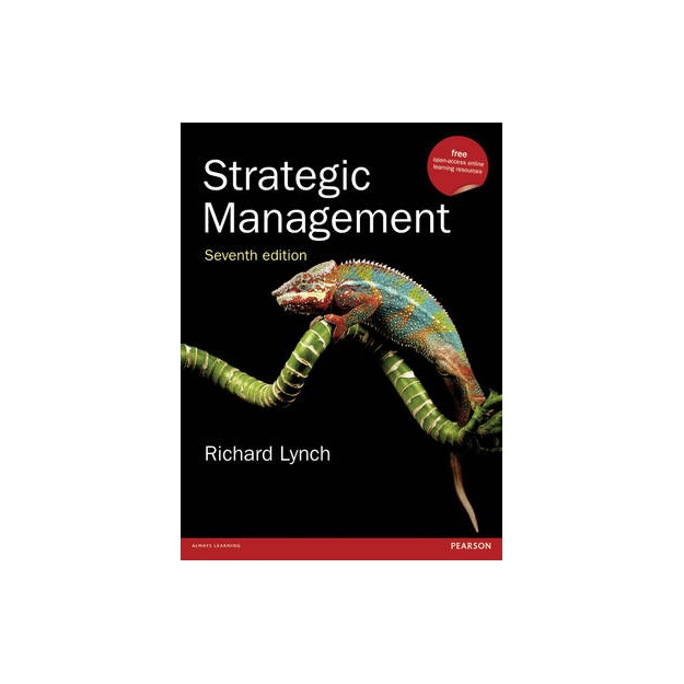 STRATEGIC MANAGEMENT 7TH ED