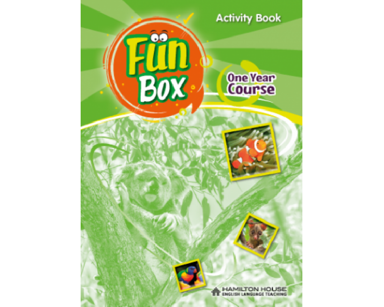 FUN BOX ONE YEAR COURSE ACTIVITY BOOK