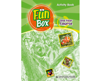 FUN BOX ONE YEAR COURSE ACTIVITY BOOK