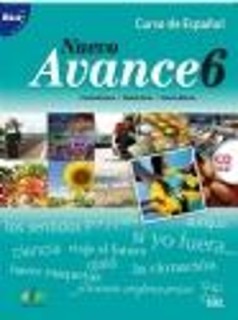 AVANCE NUEVO 6 ALUMNO (+ AUDIO CD)