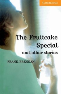 CER 4: THE FRUITCAKE SPECIAL AND OTHER STORIES (+ DOWNLOADABLE AUDIO) PB
