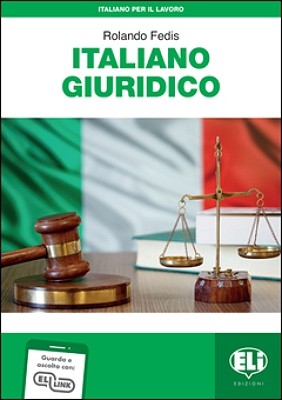 ITALIANO GIURIDICO + DOWNLOADABLE AUDIO TRACKS