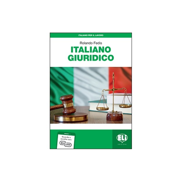 ITALIANO GIURIDICO + DOWNLOADABLE AUDIO TRACKS