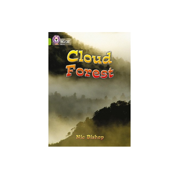 COLLINS BIG CAT : THE CLOUD FOREST BAND 11/LIME PB