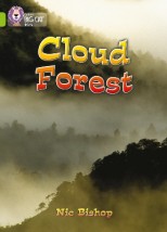 COLLINS BIG CAT : THE CLOUD FOREST BAND 11/LIME PB