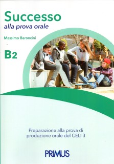 SUCCESSO ALLA PROVA ORALE B2 STUDENTE