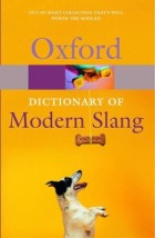OXFORD DICTIONARY OF MODERN SLANG @ PB