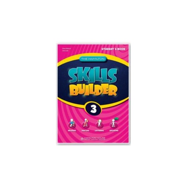THE HAMILTON SKILLS BUILDER 3 SB