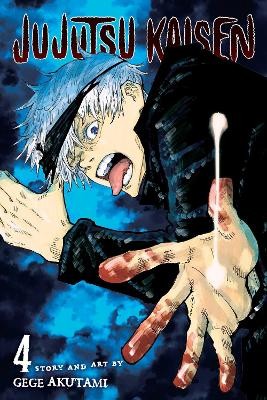 JUJUTSU KAISEN, VOL. 04 PA