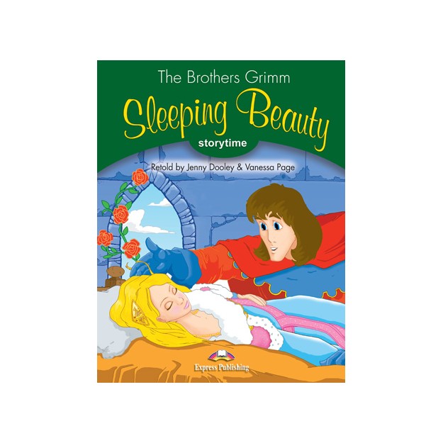 SRTM 3: SLEEPING BEAUTY (+ DIGIBOOKS APP)