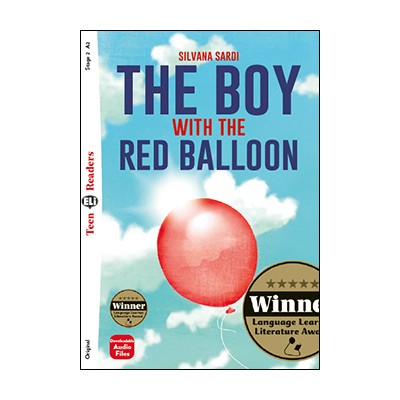 TEEN ELI READERS 2: THE BOY WITH THE RED BALLOON (+ DOWNLOADABLE MULTIMEDIA)