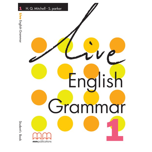 LIVE ENGLISH GRAMMAR 1