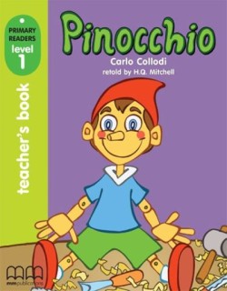 PRR 1: PINOCCHIO TCHRS (+ CD-ROM)