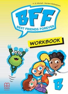 BFF - BEST FRIENDS FOREVER JUNIOR B WB (+ ONLINE CODE)