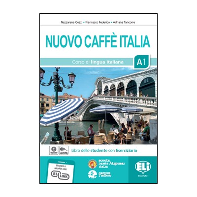 NUOVO CAFFE ITALIA 1 (A1) LIBRO DIGITALE