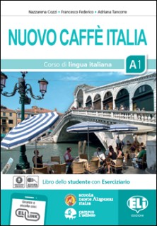 NUOVO CAFFE ITALIA 1 (A1) LIBRO DIGITALE