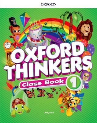 OXFORD THINKERS 1 SB