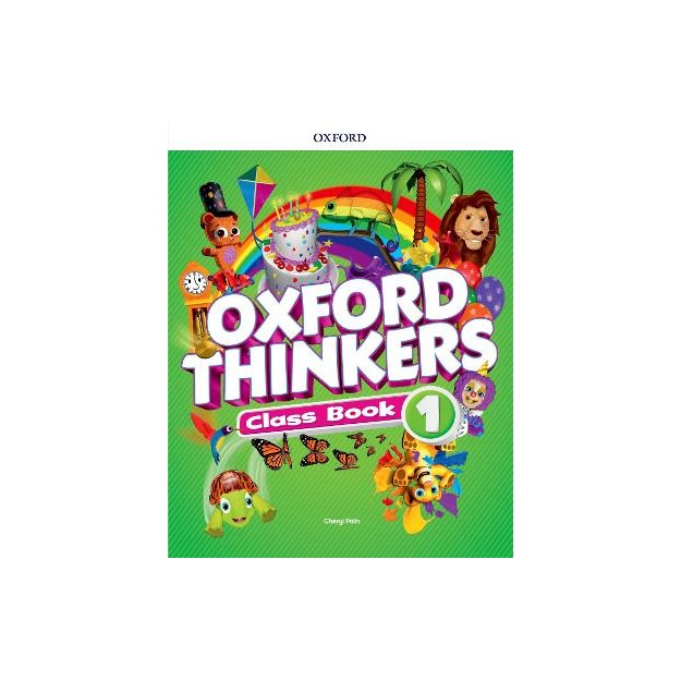 OXFORD THINKERS 1 SB
