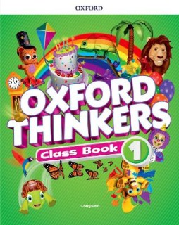 OXFORD THINKERS 1 SB