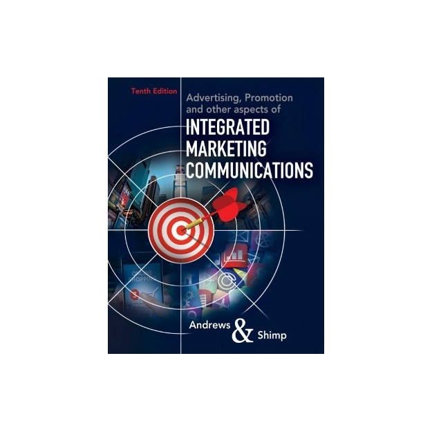 ADVERTISING, PROMOTION AND OTHER ASPECTS OF INTEGRATED MARKETING COMMUNICATIONS PB
