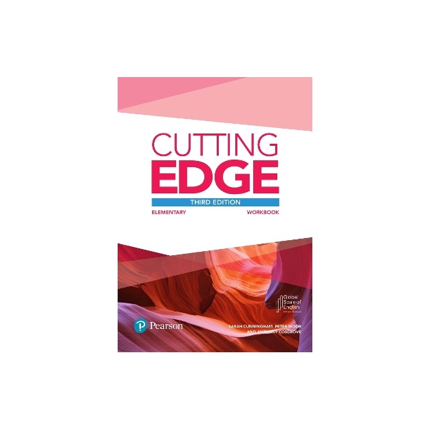 CUTTING EDGE ELEMENTARY WB (+ AUDIO CD) 3RD ED